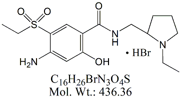 Amisulpride EP Impurity B